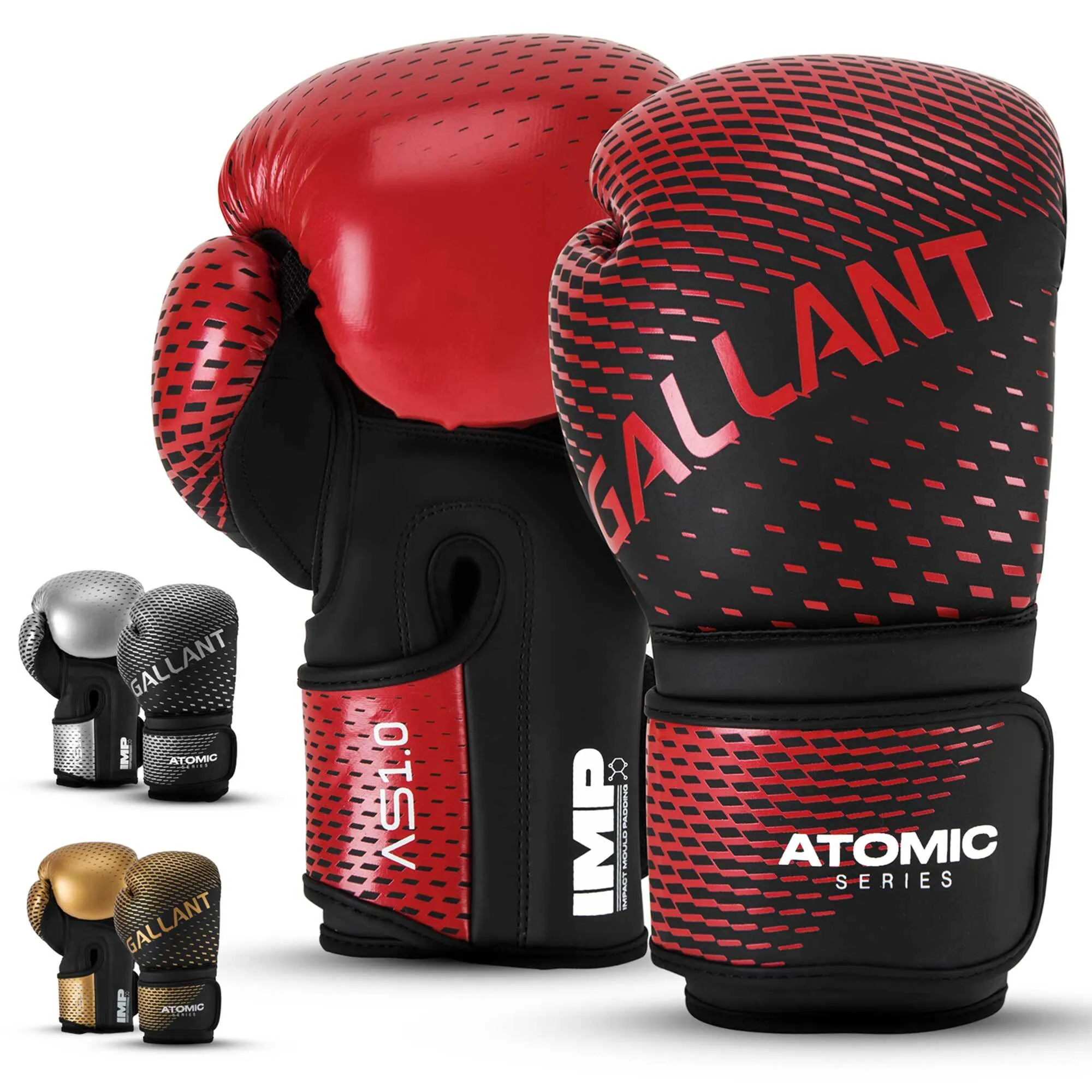 Atomic Boxing Gloves
