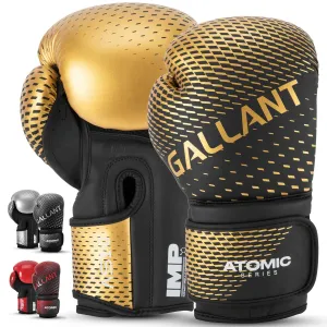 Atomic Boxing Gloves