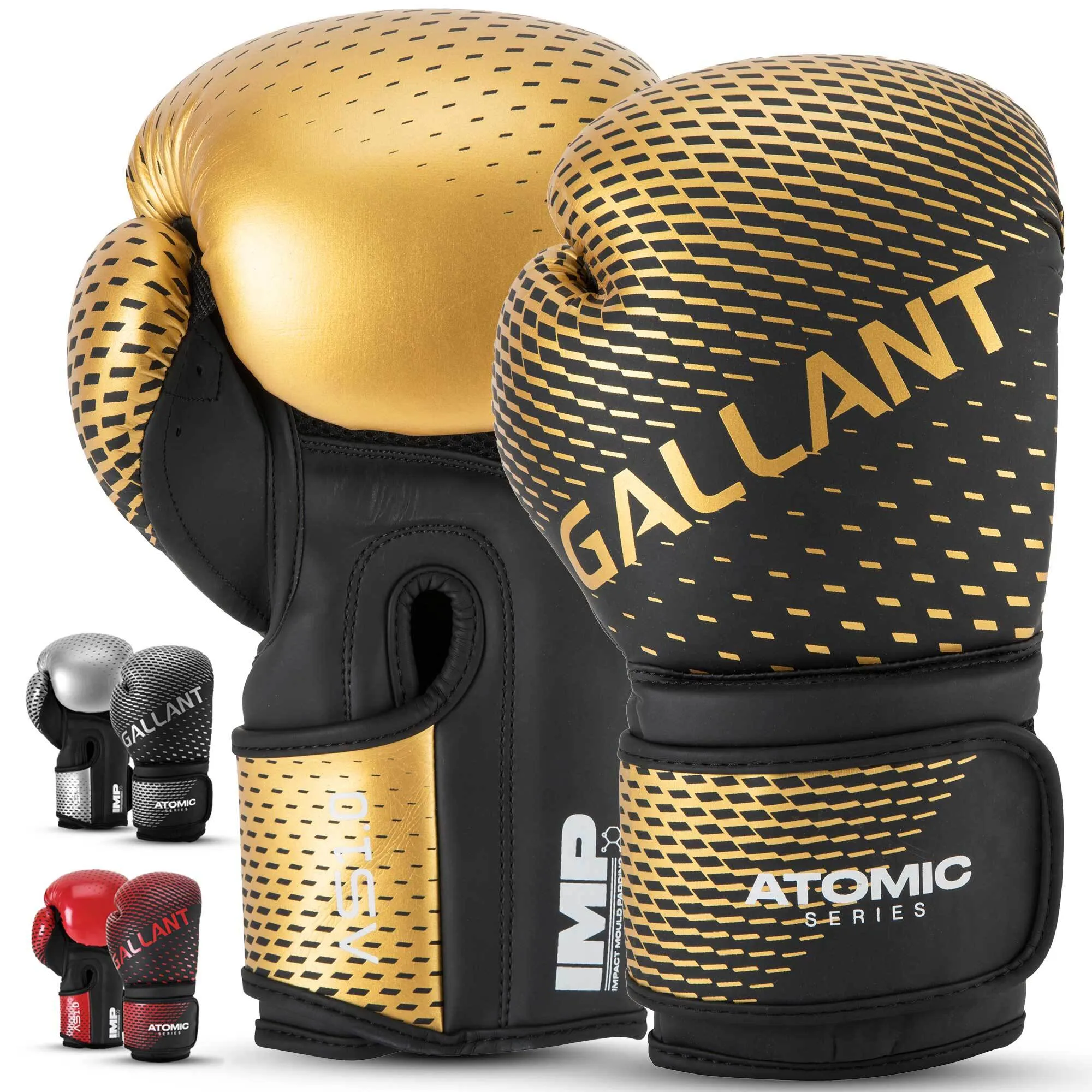 Atomic Boxing Gloves