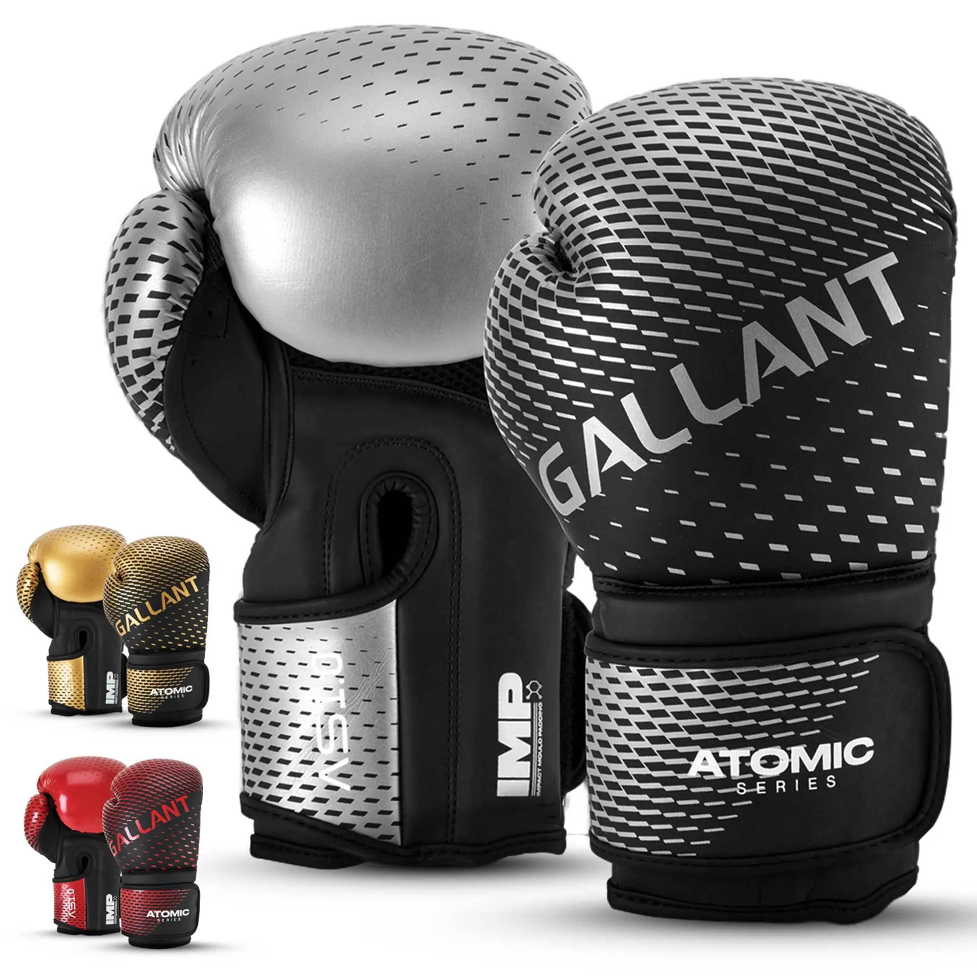 Atomic Boxing Gloves