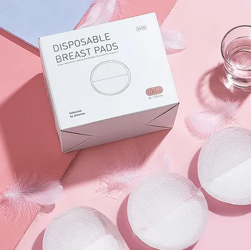 Babycare Disposable Breast Pads