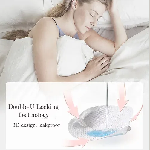 Babycare Disposable Breast Pads