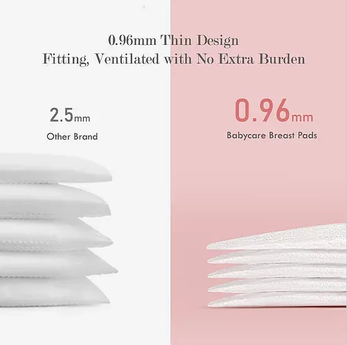 Babycare Disposable Breast Pads