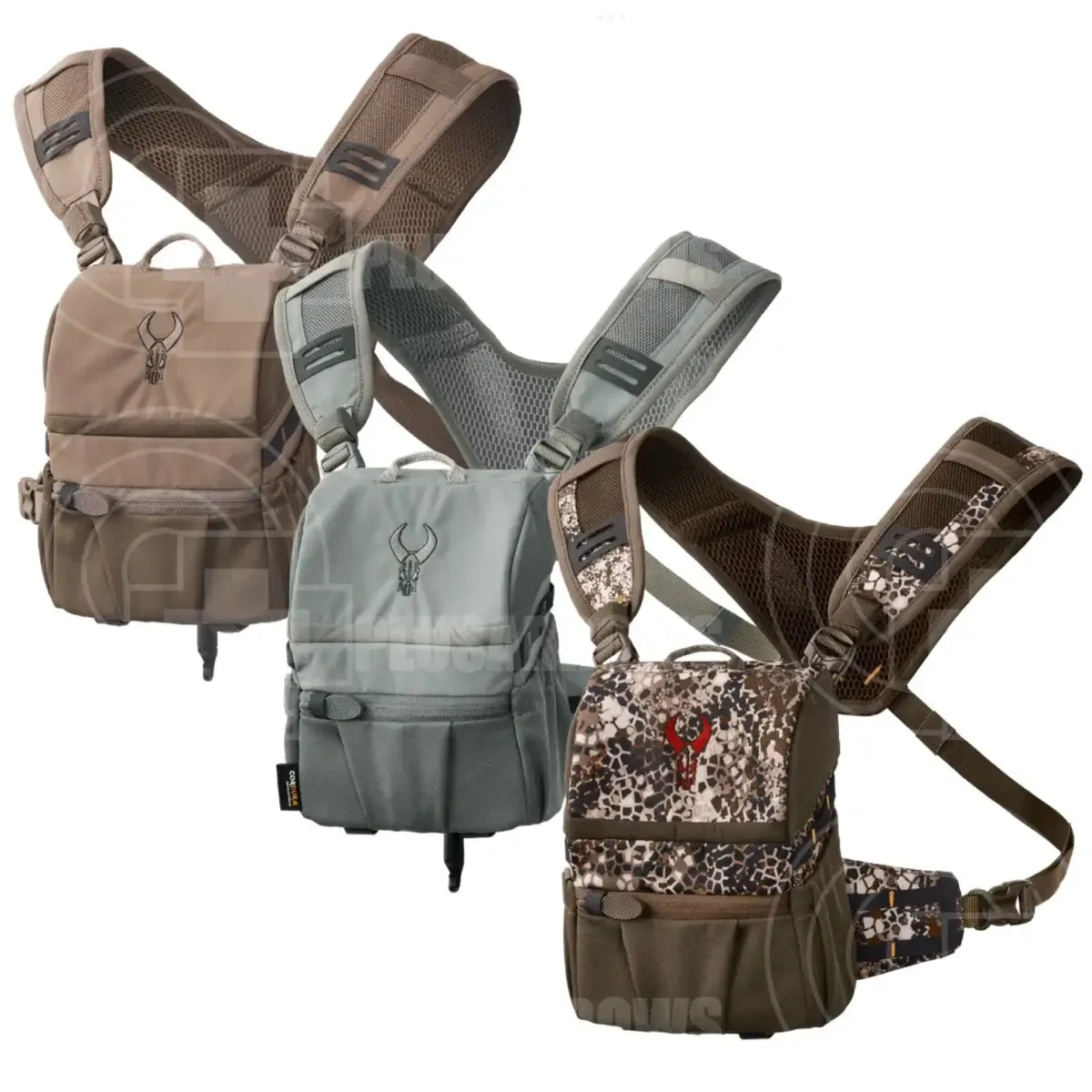 Badlands Bino X2 Binocular Harness