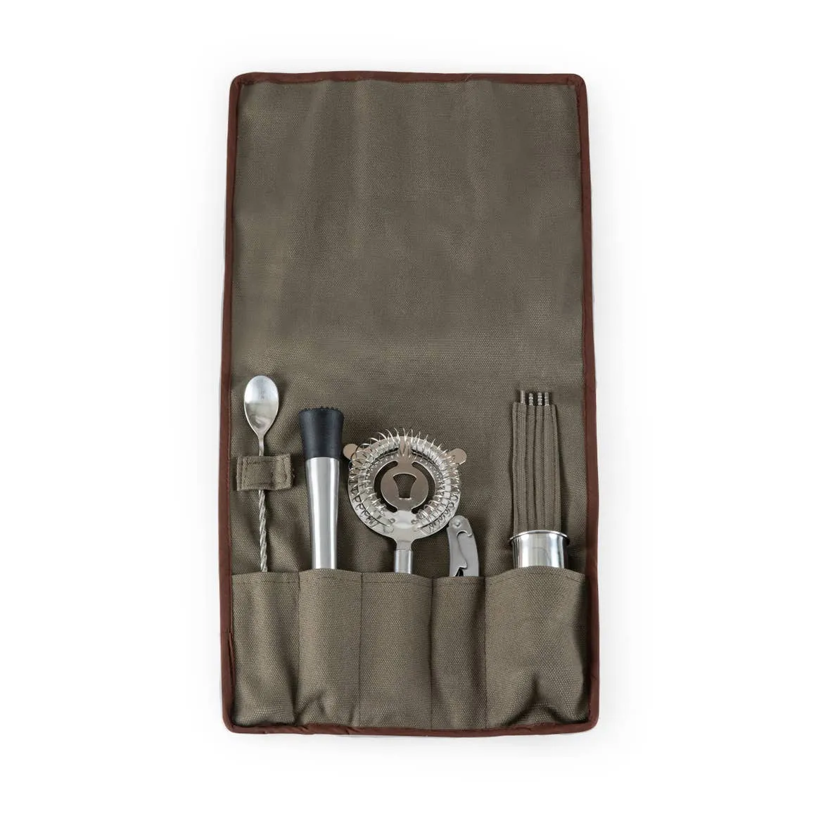 Bar Tools Roll Up Kit