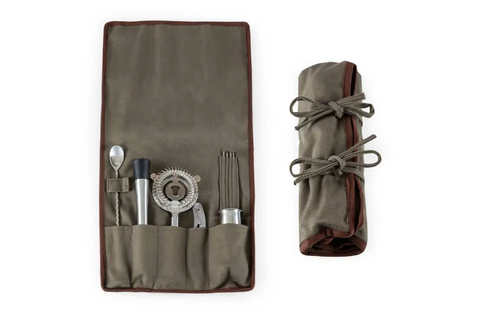 Bar Tools Roll Up Kit