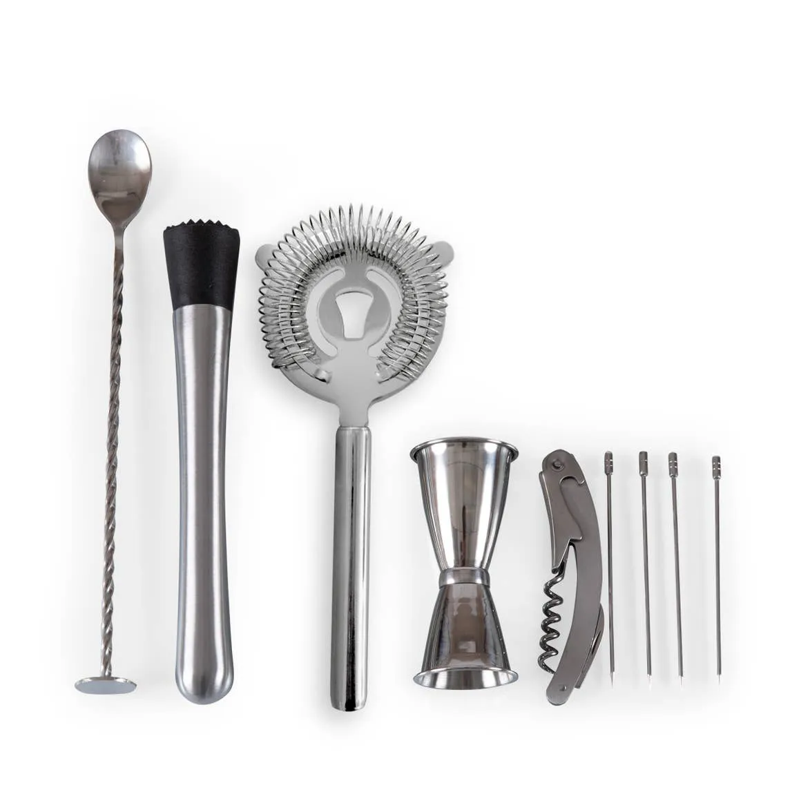 Bar Tools Roll Up Kit
