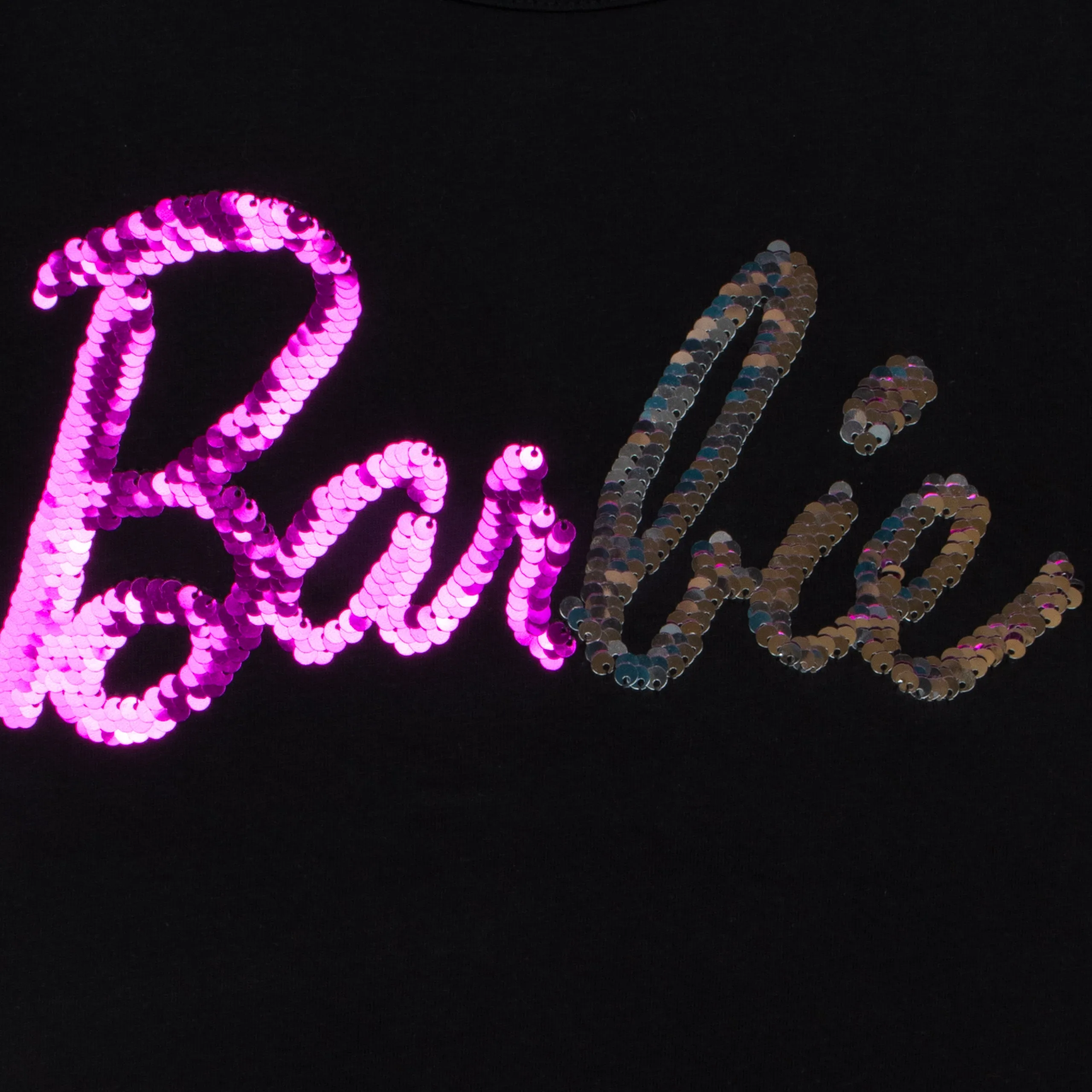 Barbie Reversible Sequin T-Shirt