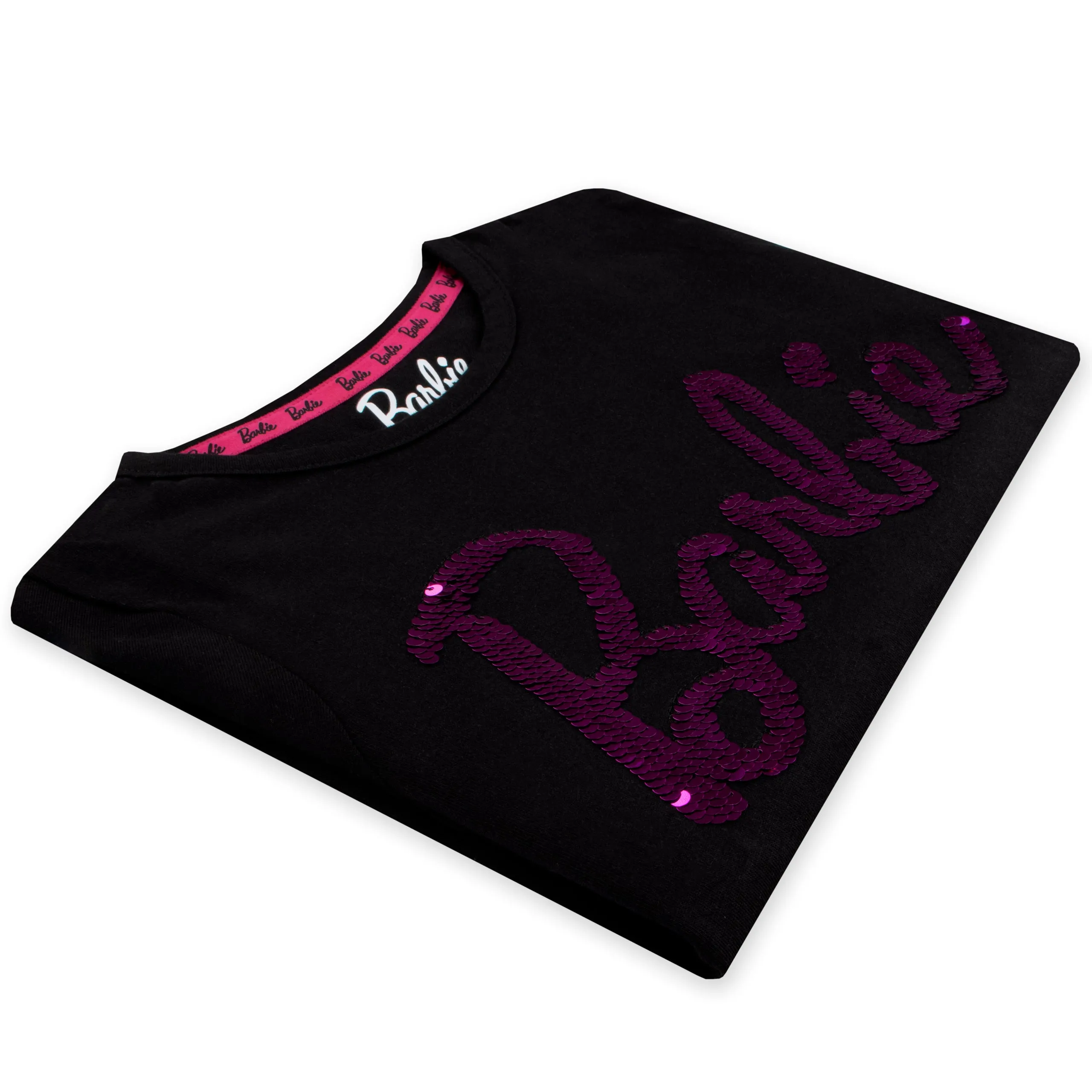 Barbie Reversible Sequin T-Shirt