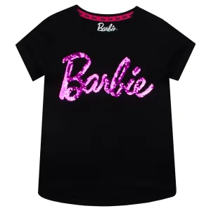 Barbie Reversible Sequin T-Shirt