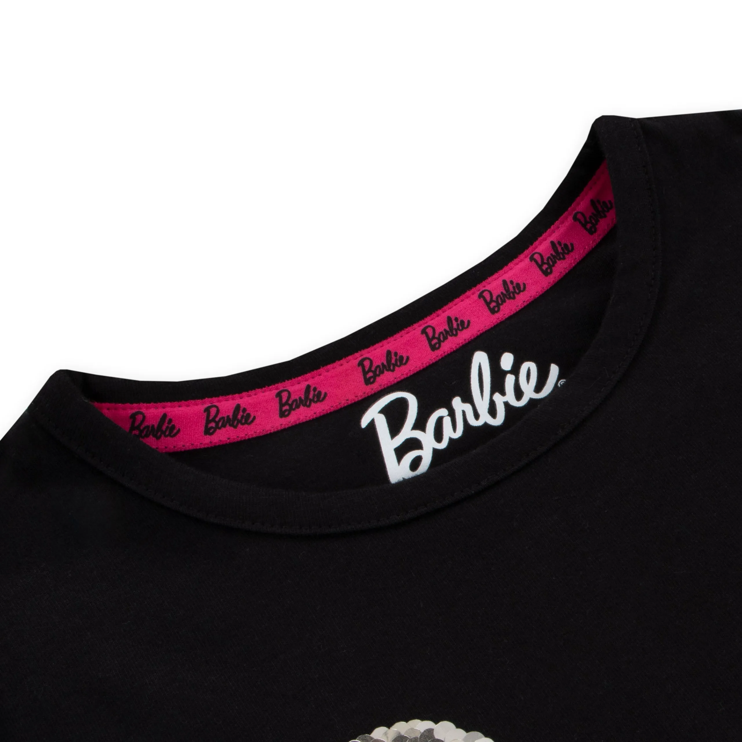 Barbie Reversible Sequin T-Shirt