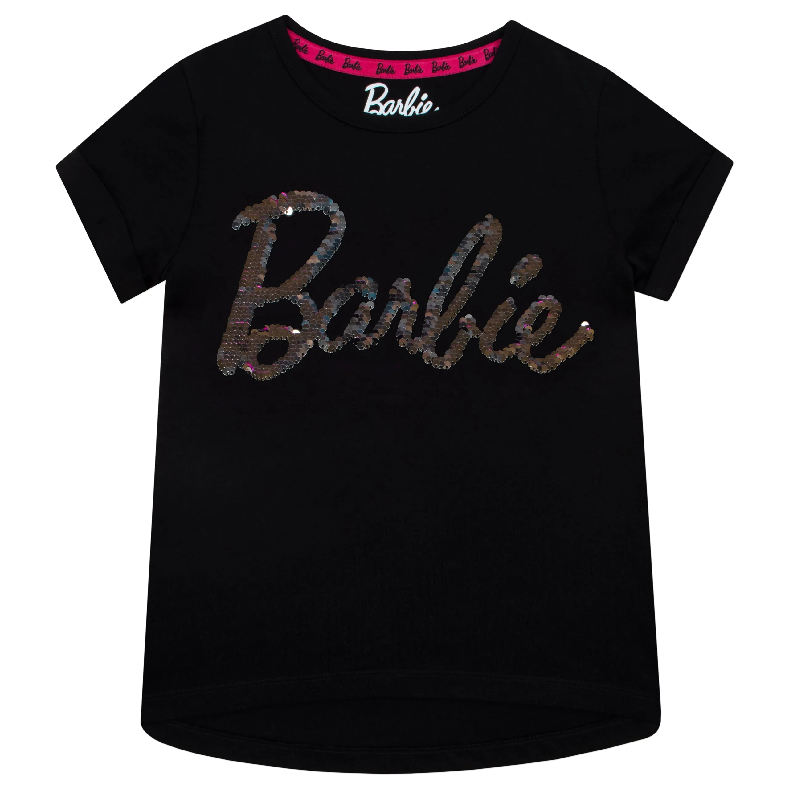 Barbie Reversible Sequin T-Shirt