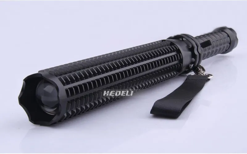 Baseball Bat Self Defense LED Torch