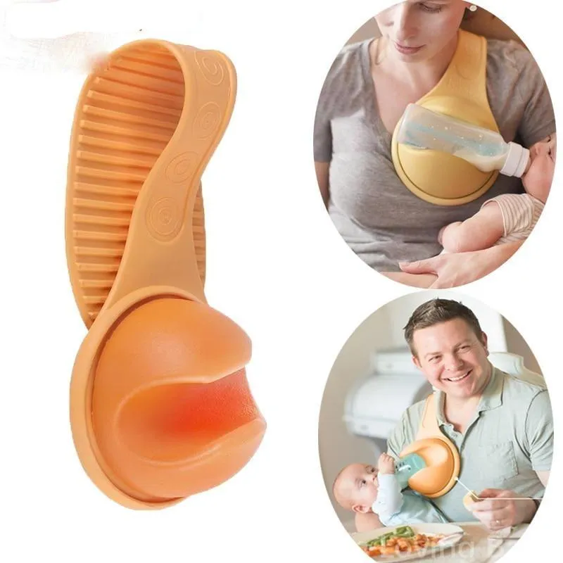 BeeBottle-Hands-Free Baby Bottle Holder