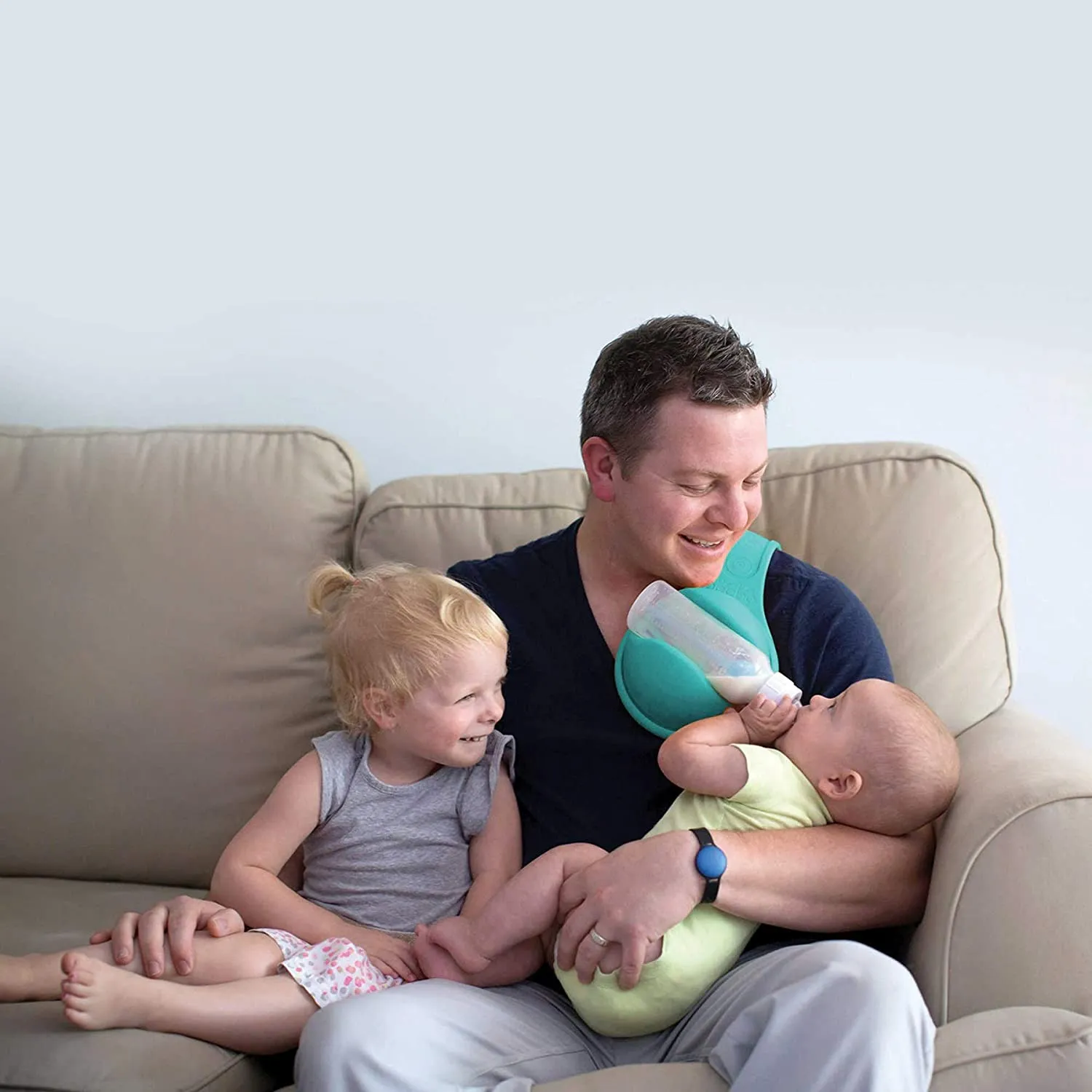 BeeBottle-Hands-Free Baby Bottle Holder