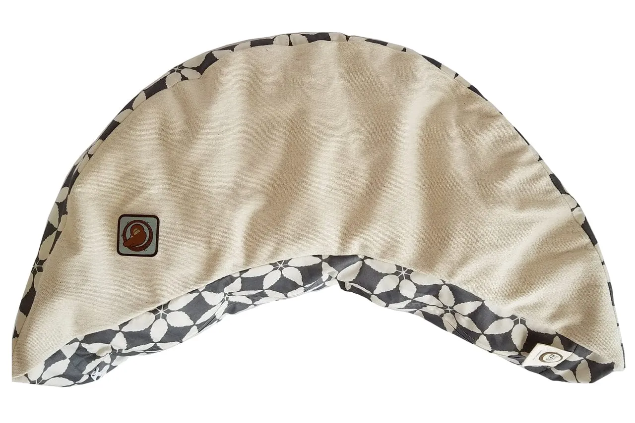 Blessed Nest Organic Nesting/Nursing Pillow - Aspen