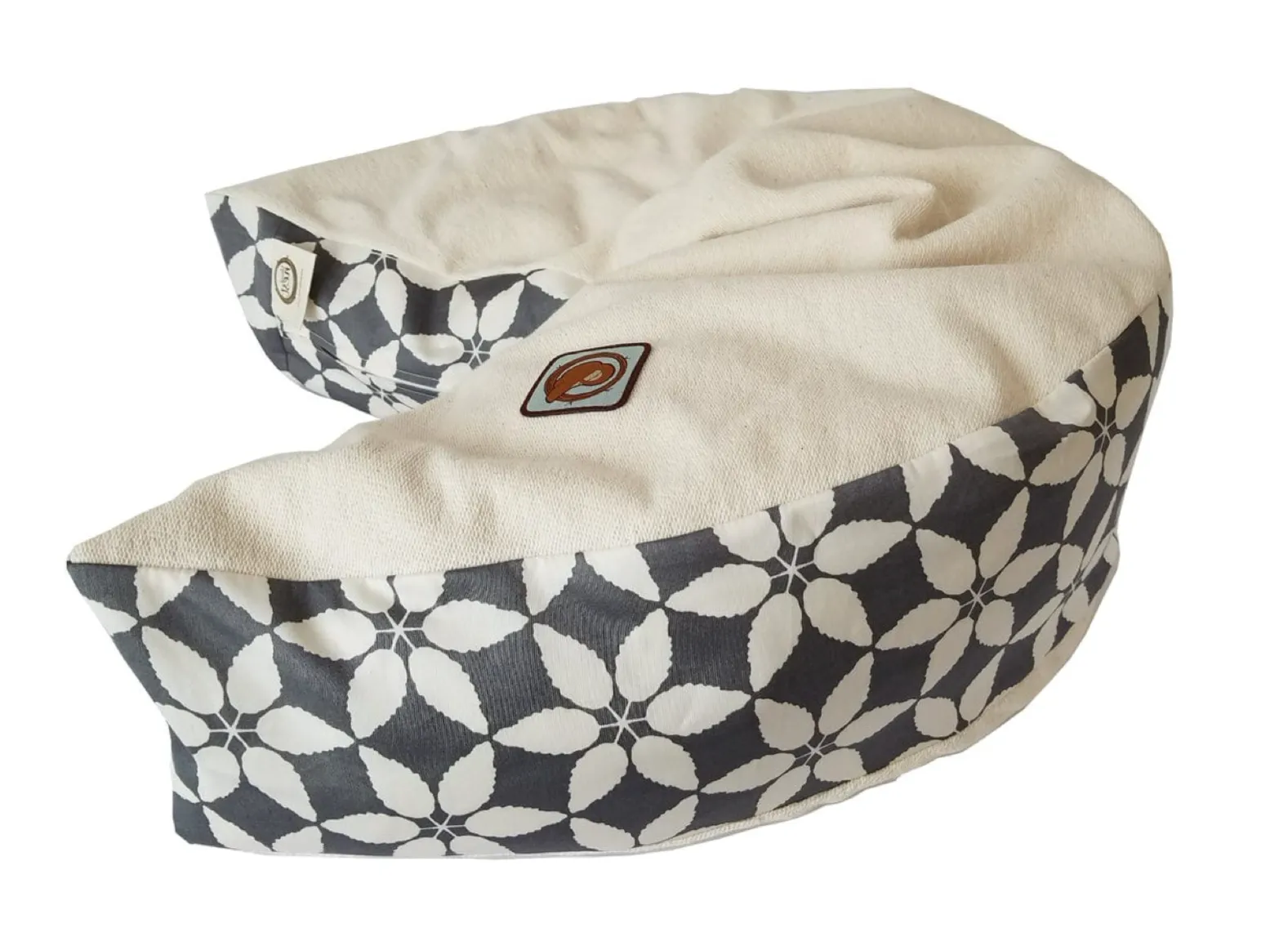 Blessed Nest Organic Nesting/Nursing Pillow - Aspen