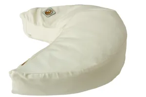 Blessed Nest Organic Nesting/Nursing Pillow - Vanilla Bean