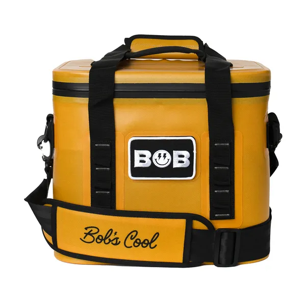 Bob The Cooler The Sidekick 14L Flip Top Cooler Bag