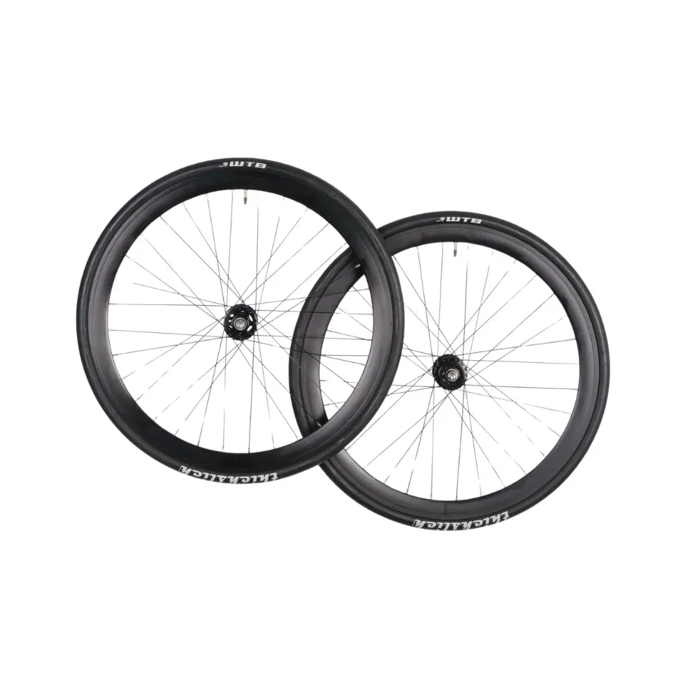 bonvelo Singlespeed & Fixie Bike BLIZZ Velvet Green L