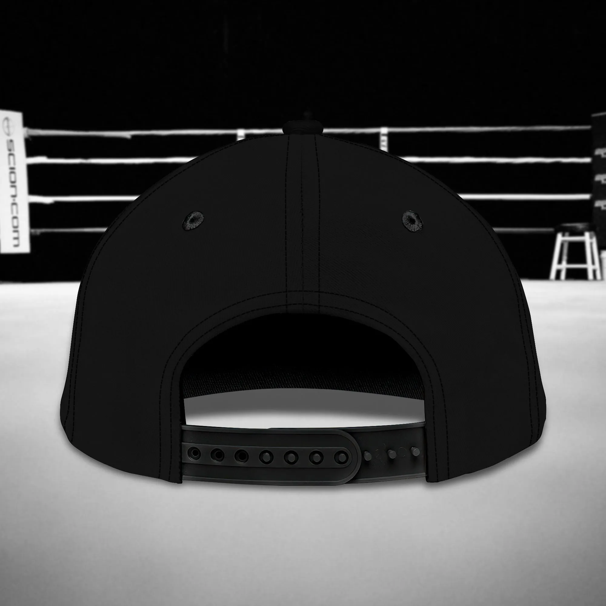 Boxing 2- Personalized Name Cap -Loop- Hd98 79