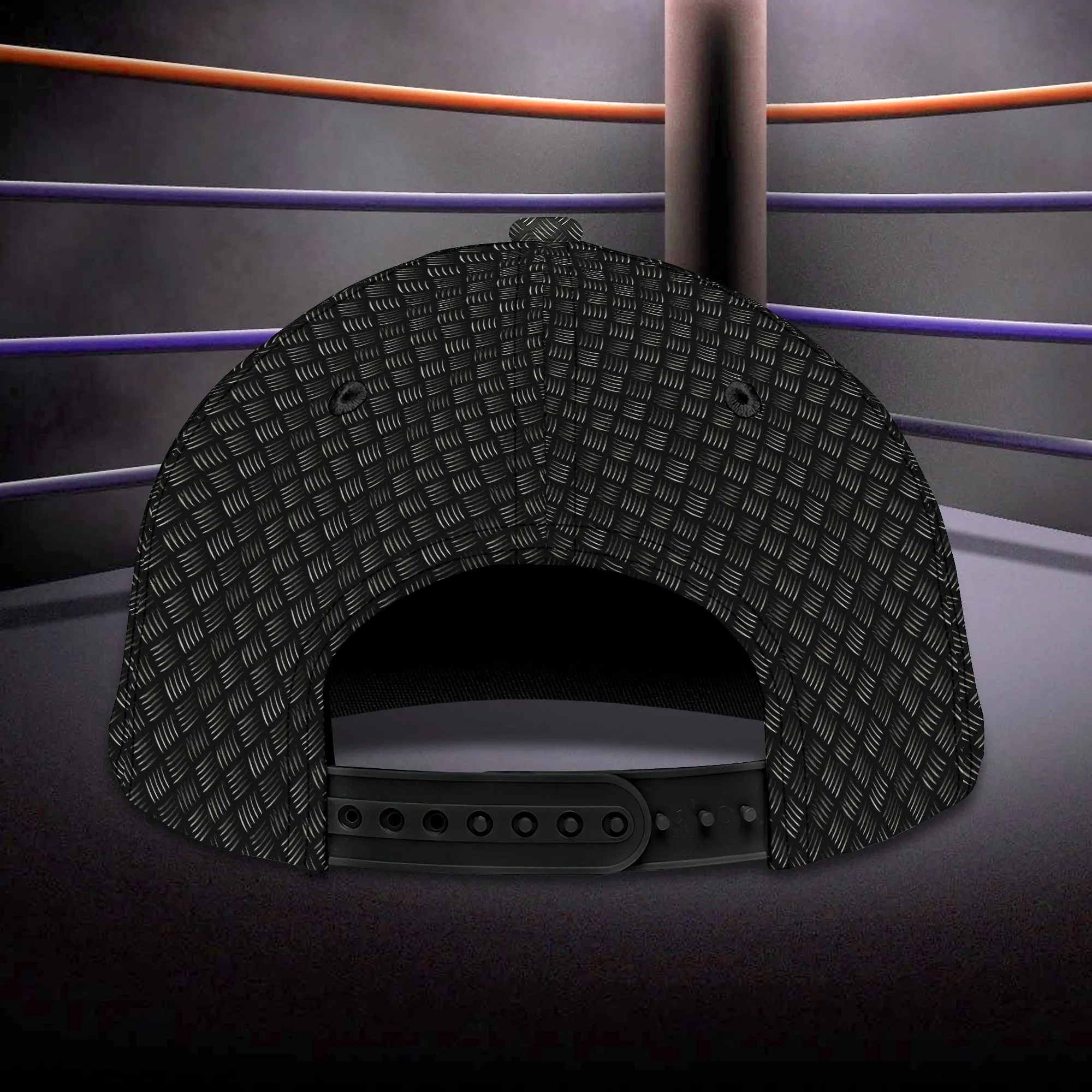Boxing - Personalized Name Cap 05 - Cv98