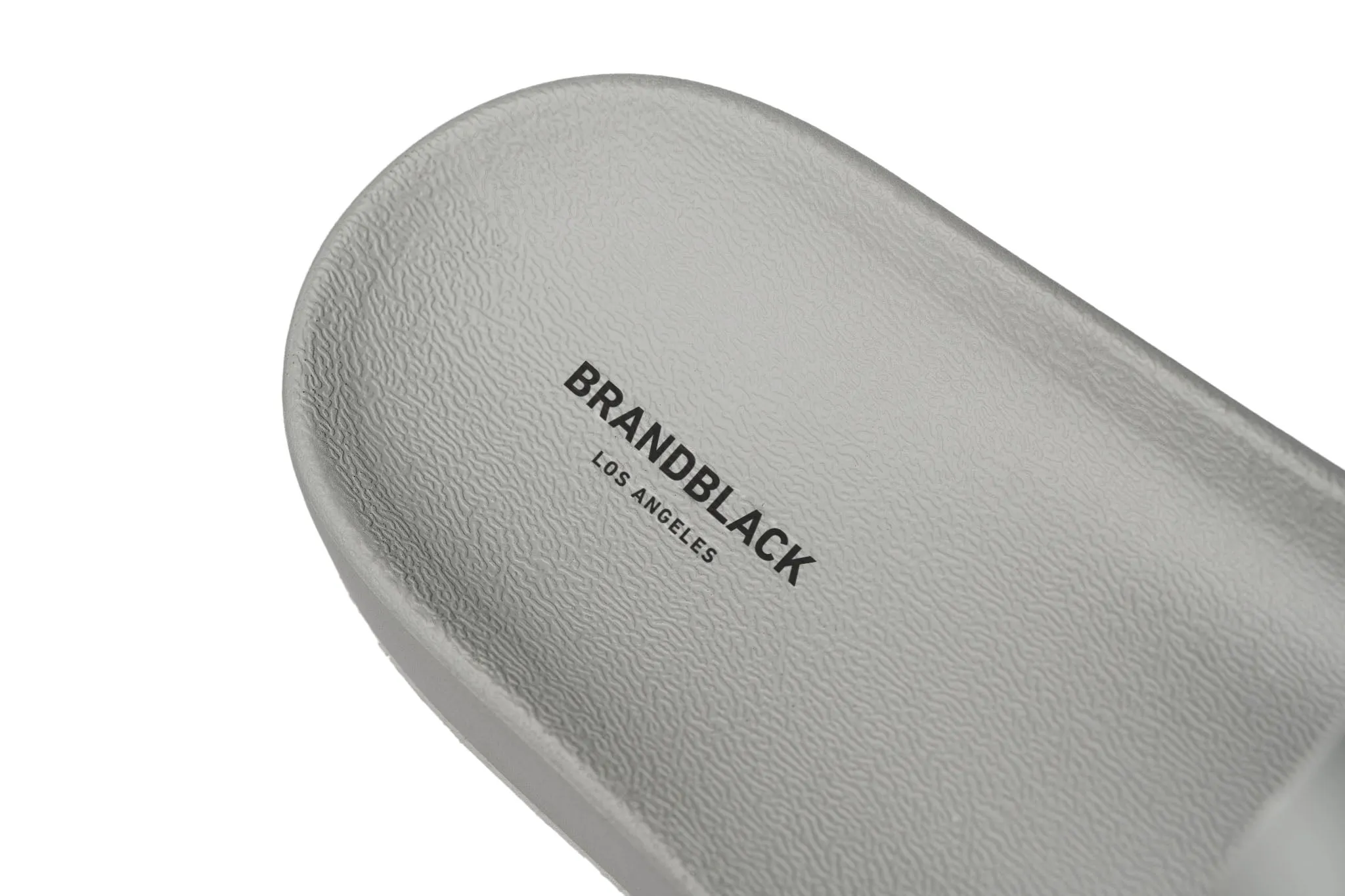 Brandblack Men's Gray Kashiba-Lux Slide