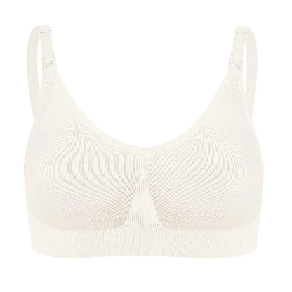 Bravado Body Silk Seamless Nursing Bra 2.0 (Antique White)