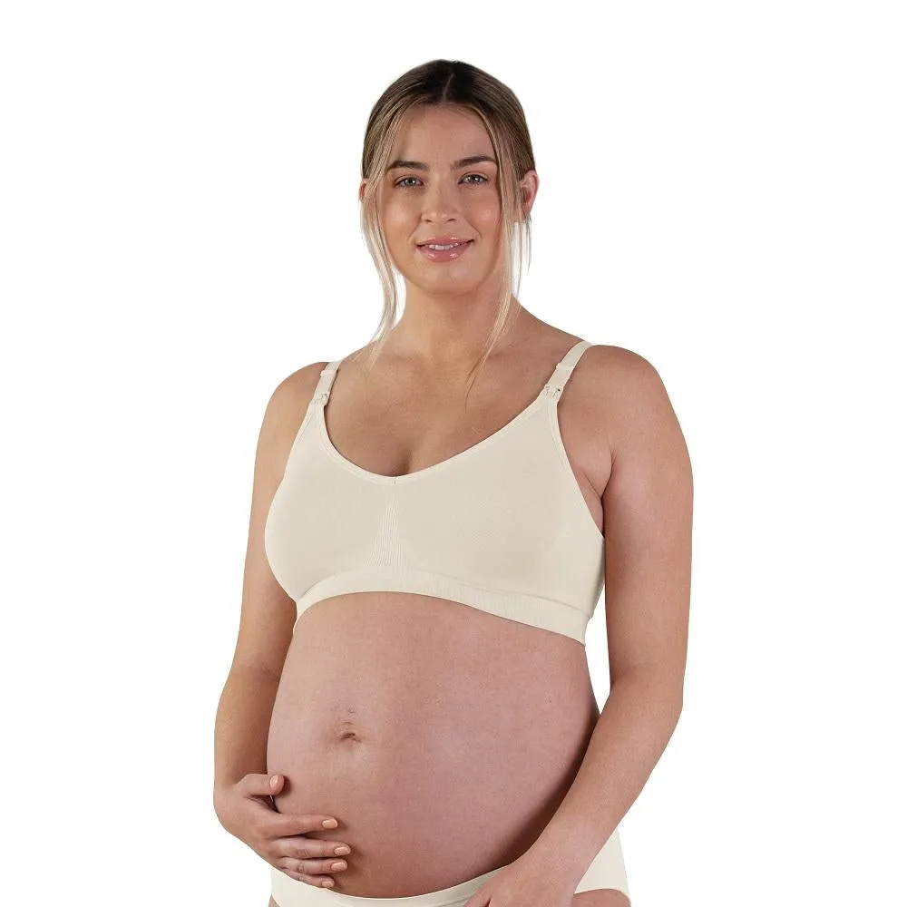 Bravado Body Silk Seamless Nursing Bra 2.0 (Antique White)