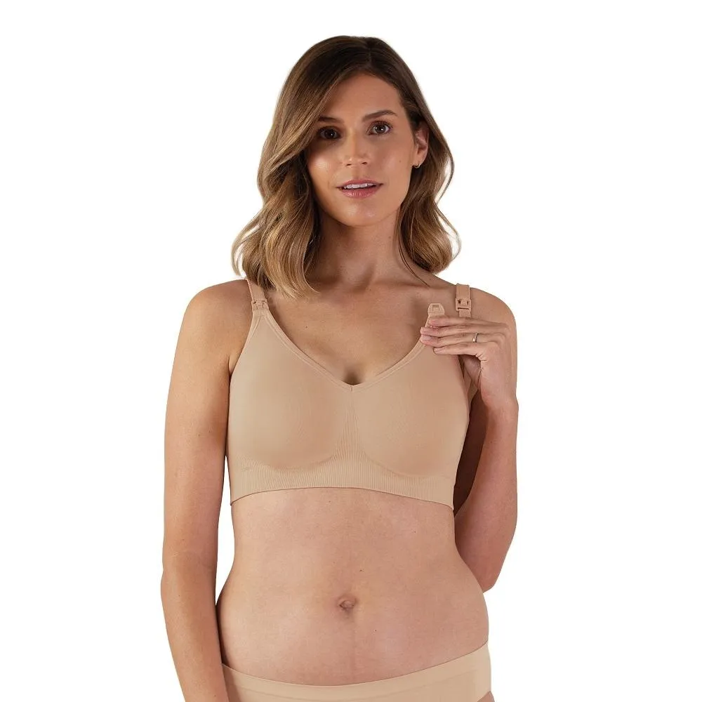 Bravado Body Silk Seamless Nursing Bra 2.0 (Butterscotch)