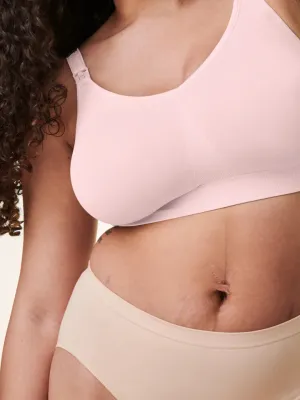 Bravado Body Silk Seamless Nursing Bra 2.0 (Chalk Pink)