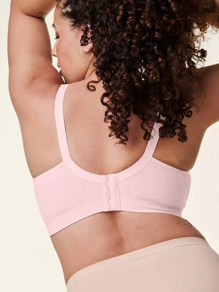 Bravado Body Silk Seamless Nursing Bra 2.0 (Chalk Pink)