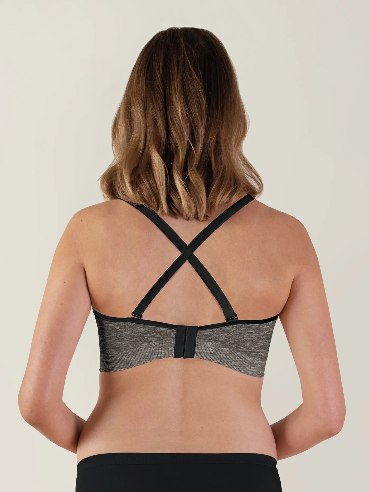 Bravado Designs Body Silk Seamless Nursing Bra