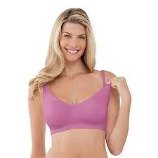 Bravado Designs Body Silk Seamless Nursing Bra