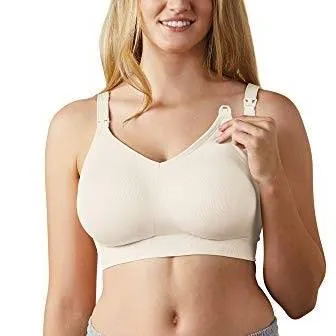 Bravado Designs Body Silk Seamless Nursing Bra