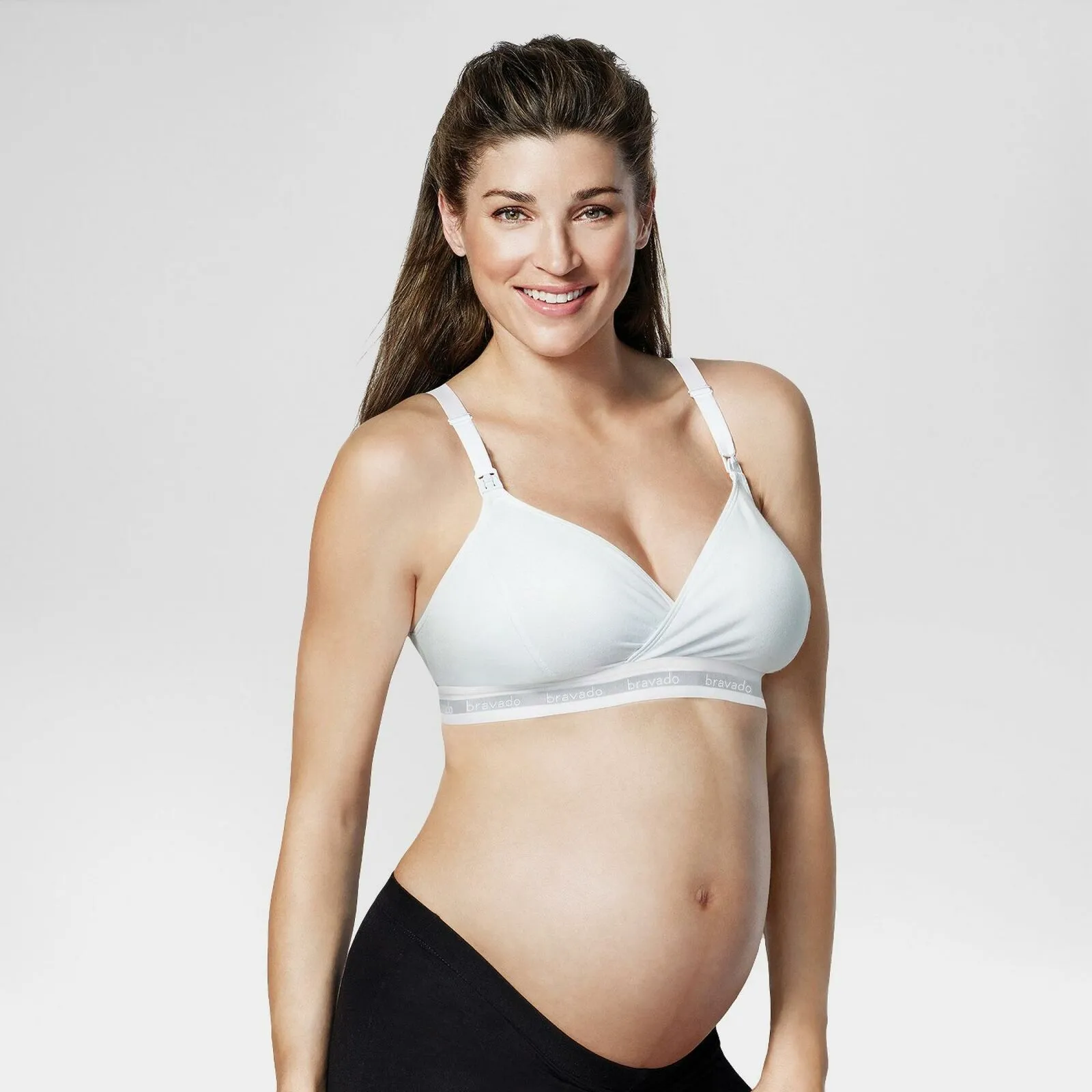 Bravado! Designs Women's Racerback Original Nursing Bra