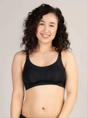 Bravado Elation Nursing Bra (Black)