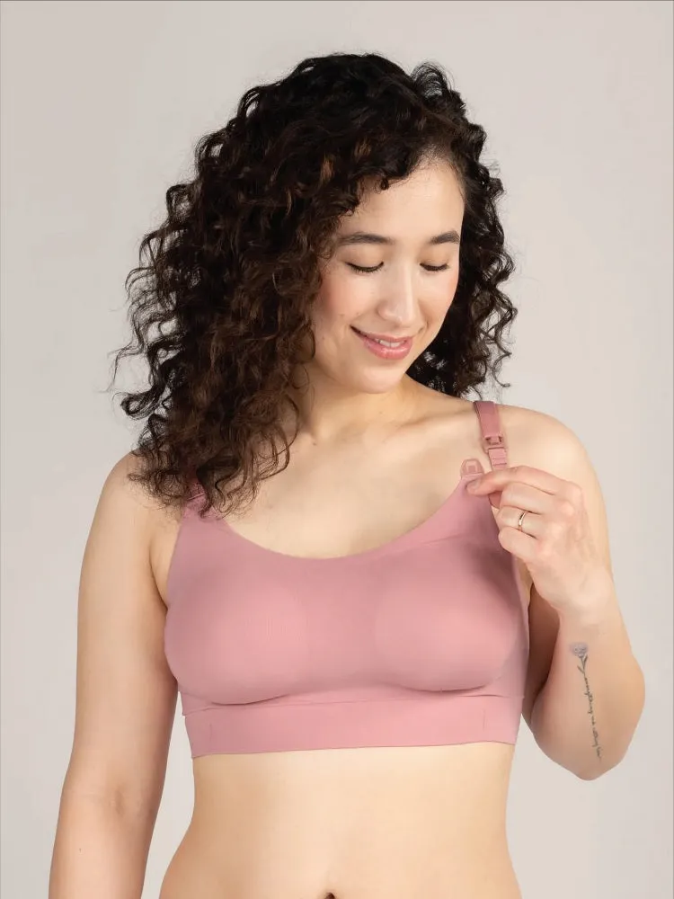 Bravado Elation Nursing Bra (Roseclay)