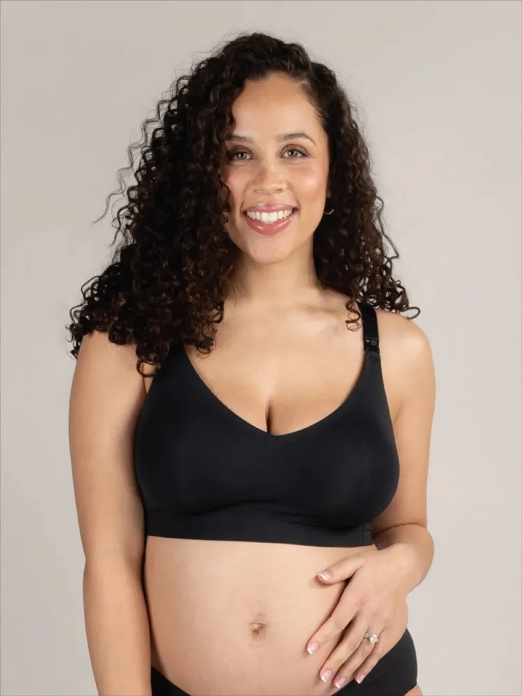 Bravado Enrich Nursing Bra (Black)