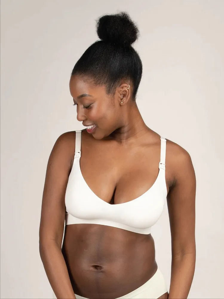 Bravado Enrich Nursing Bra (Pearl)