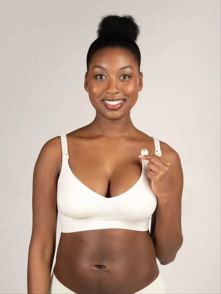 Bravado Enrich Nursing Bra (Pearl)