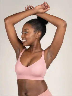 Bravado Enrich Nursing Bra (Roseclay)