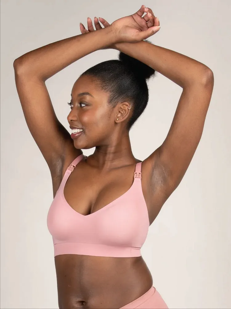 Bravado Enrich Nursing Bra (Roseclay)