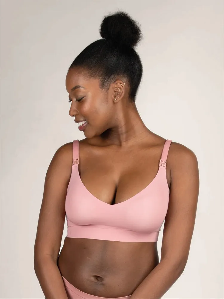 Bravado Enrich Nursing Bra (Roseclay)