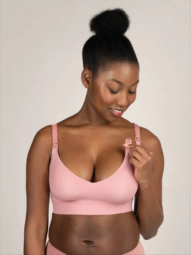 Bravado Enrich Nursing Bra (Roseclay)