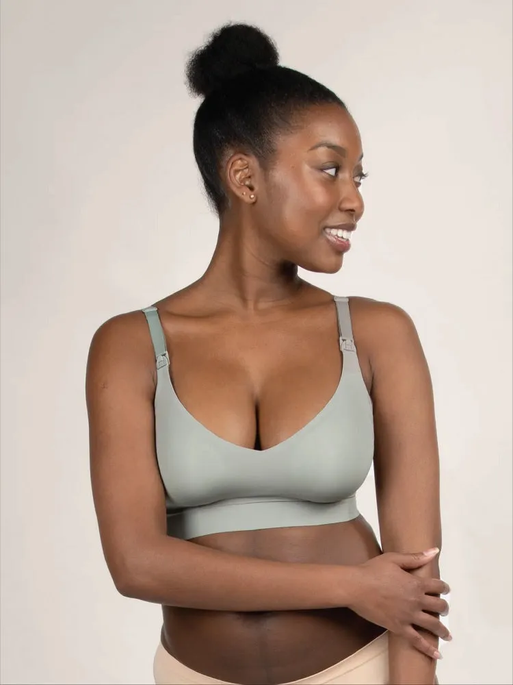 Bravado Enrich Nursing Bra (Sage)