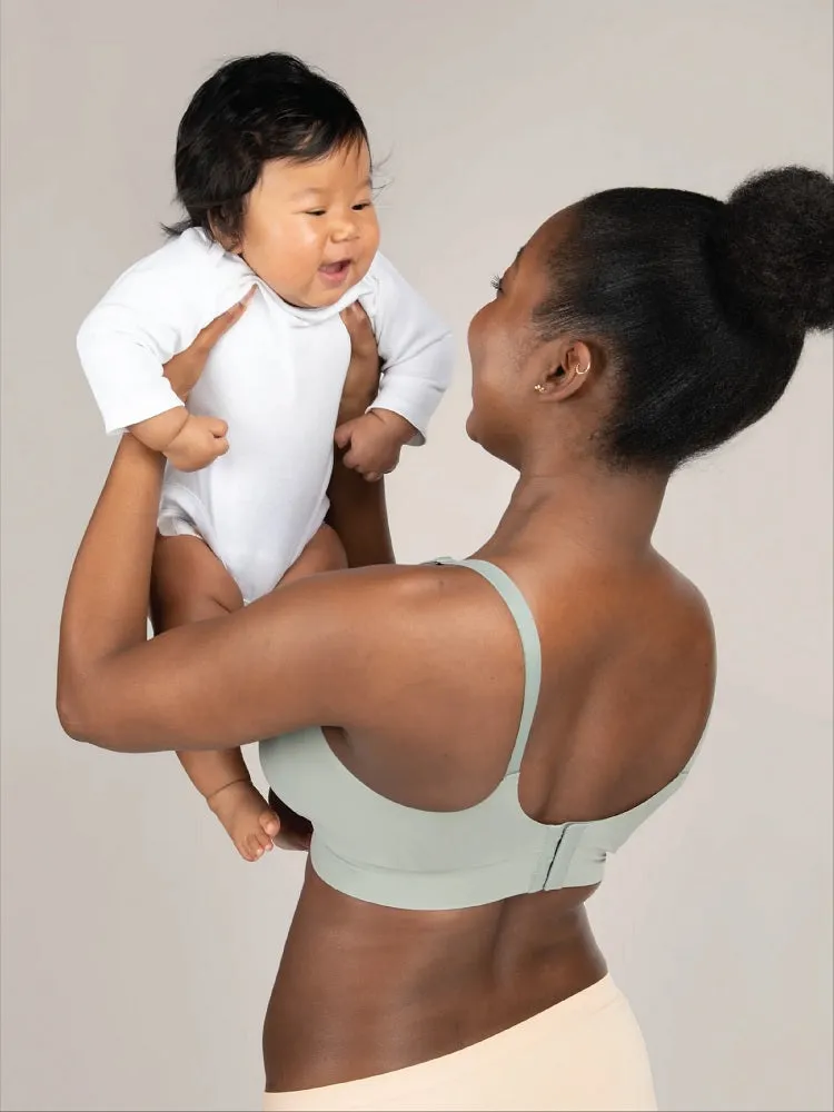 Bravado Enrich Nursing Bra (Sage)