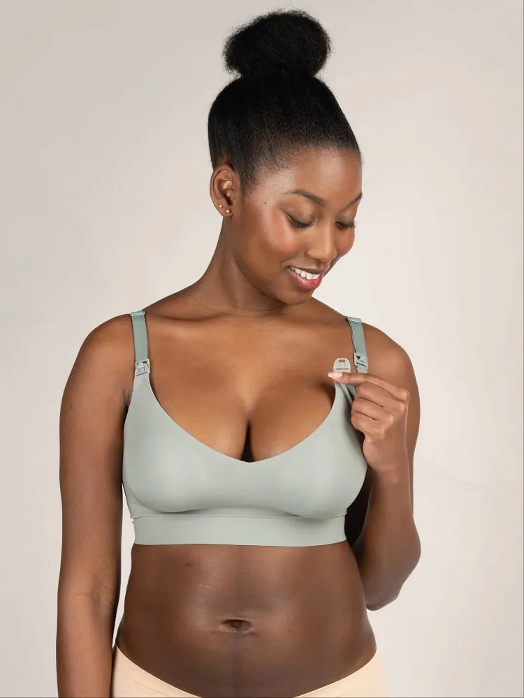 Bravado Enrich Nursing Bra (Sage)