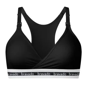 Bravado Original Nursing Bra 2.0 (Black)