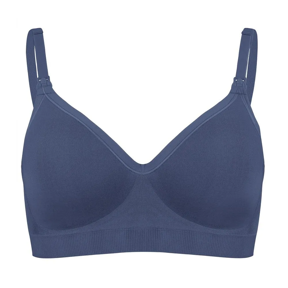 Bravado Plunge Nursing Bra (Dusk)